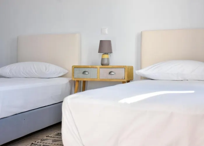 Apartamento Relaxia Estate Naxos By Kb Hospitality Galini (Naxos)