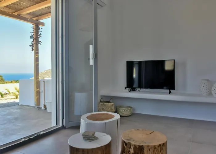 Relaxia Estate Naxos By Kb Hospitality Apartamento